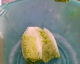 Foto del paso 1 de la receta Hoy pastel de zanahoria