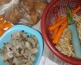 Foto langkah ke 1 dari resep Udang balado.