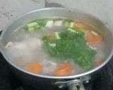 Foto langkah ke 3 dari resep Sup Ayam.
