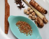 Foto langkah ke 1 dari resep Jamu Detox Rahim.