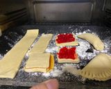 Foto del paso 13 de la receta: Formas de hojaldre