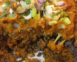 Foto del paso 7 de la receta: Zapallo cabutia relleno