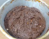 Foto del paso 4 de la receta: Torta imposible / chocoflan con un toque distinto 🍮🍫💛 especial cumpleaños