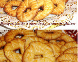 Foto del paso 9 de la receta: Rosquillas de almendras y anís sin gluten