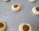 Foto del paso 3 de la receta: Pepas de dulce de leche