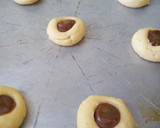 Foto del paso 3 de la receta: Pepas de dulce de leche