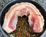 รูปขั้นตอนการทำที่ 3 ของ หมูสามชั้นย่าง