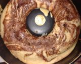 Foto del paso 4 de la receta: Budín de limón y dulce de leche y budín marmolado