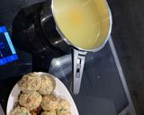 Semmelknödel Rezeptschritt 5 Foto