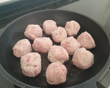 Foto del paso 2 de la receta: Albóndigas en salsa