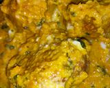 A picture of step 5 of Buttery Cabbage Kofta Curry.