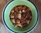 Foto del paso 4 de la receta: Guiso de porotos
