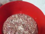 Súper hamburguesas caseras