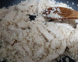 Foto del paso 4 de la receta: Risotto de pollo con queso parmesano