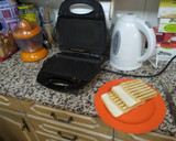 Foto del paso 4 de la receta: Francesinha, dos gustos