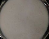 A picture of step 2 of Mushroom Almond Soup.