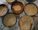 A picture of step 13 of Mint cakes.