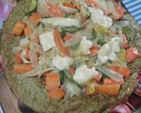 Foto del paso 5 de la receta: Tortilla de brócoli