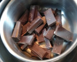Foto del paso 2 de la receta: Dulce de muesli y chocolate