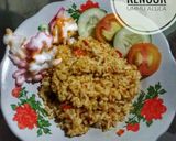 Foto langkah ke 3 dari resep Nasi Goreng Kencur.