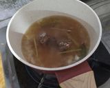 Foto langkah ke 4 dari resep Bubur Hati Ayam Wortel MPASI 6+day 25.