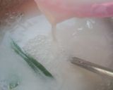 Foto langkah ke 5 dari resep Bubur singkong manis / Bubur Ganepo khas Kaltim.