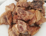 Foto del paso 2 de la receta: Cuellos estofados de cordero