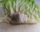 Foto del paso 4 de la receta: Repollo relleno (niño envuelto)