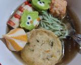 Foto langkah ke 4 dari resep 43. Steamboat with Lemonilo Noodle 🍜💚.