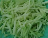Foto langkah ke 1 dari resep Sayur manisa (Pendamping Lontong atau Ketupat Lebaran).