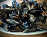 Foto del paso 3 de la receta Mejillones de Lorbé al vapor