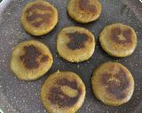 A picture of step 9 of Sweet Banana Cutlet – Healthy Ghee-Fried Dessert.