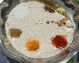 મેથી ના ઢેબરા (Methi Dhebra Recipe In Gujarati) રેસીપી સ્ટેપ1ફોટો