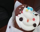 Foto del passaggio 6 della ricetta Cupcake Pan di Stelle