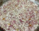 A picture of step 3 of Chilli Paneer.