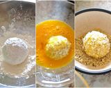 A picture of step 5 of Rice Croquette (Vegetarian).