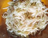 Foto del paso 5 de la receta: Chayote con vinagreta