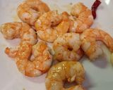Foto del paso 2 de la receta: Arroz con Almejas, Langostinos y Calamares