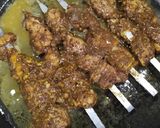 عکس مرحله 6 از دستور جوجه تابه ای فسنجونی
