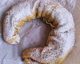 Foto del paso 16 de la receta Apfelstrudel v2 (con avellanas)