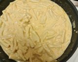 A picture of step 7 of Baked mac and cheese.