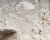 A picture of step 3 of Malai halwa.