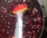 عکس مرحله 4 از دستور دسر شاهتوت با بیسکویت پتیبور 🍇🍮