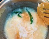 รูปขั้นตอนการทำที่ 2 ของ บัวลอยไข่หวานสีพาสเทล #มือใหม่หัดทำ