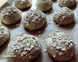 A picture of step 7 of Easy Yogurt Chia Seed Bread.