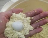 Foto langkah ke 3 dari resep Kroket tahu isi telur puyuh.