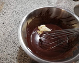Foto del paso 5 de la receta: Ganache de chocolate negro