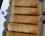 Foto del paso 8 de la receta: Canelones de calabacín y setas