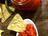 Salse per nachos fatte in casa