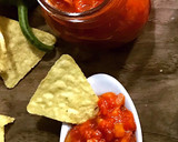 Foto del passaggio 3 della ricetta Salse per nachos fatte in casa
